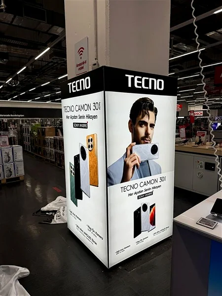 Küp ve çok yüzlü lightbox uygulaması