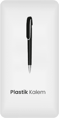 plastik kalem