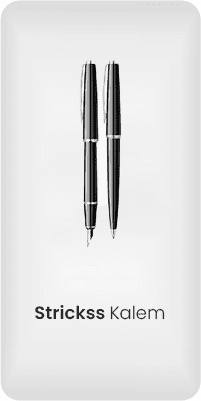 strickss kalem