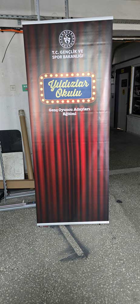 ankara rollup banner uygun fiyatli kaliteli 38