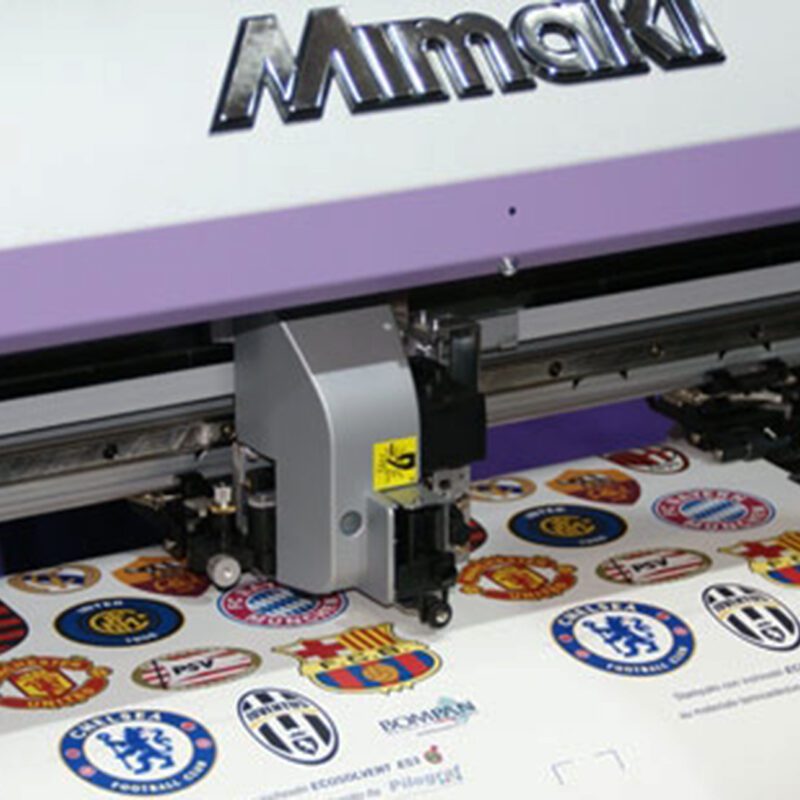 baskes folyo baski kesici etiket