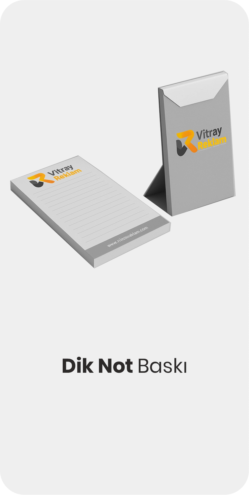 dik not baski