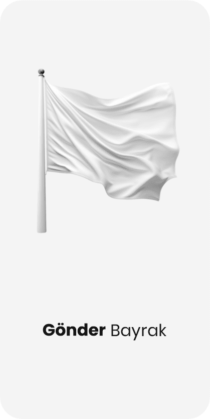 gonder bayrak