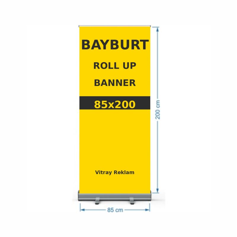 bayburt roll up banner