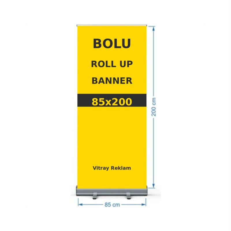 bolu roll up banner