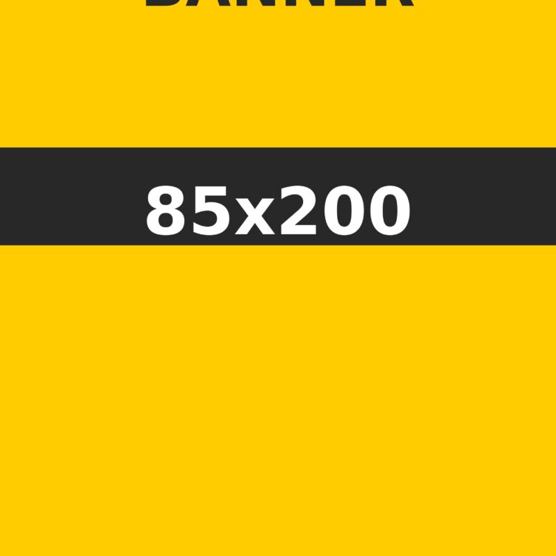 Şırnak Roll Up Banner