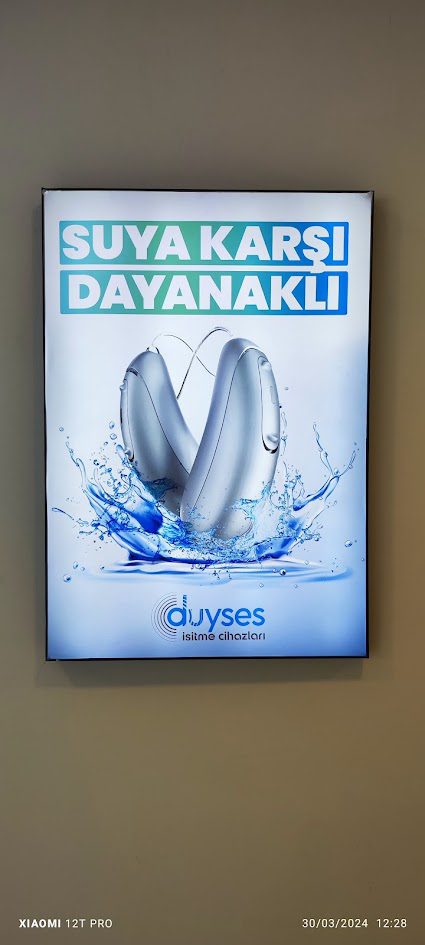 vitray reklam tabela lightbox orumcek stand rollup branda folyo baski uygulama 202