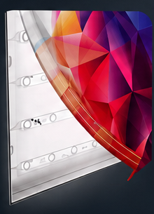 Lightbox Kumaş Baskı